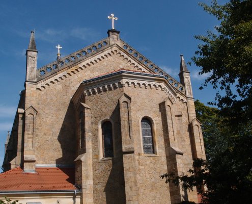 Pfarrkirche Heilig Kreuz