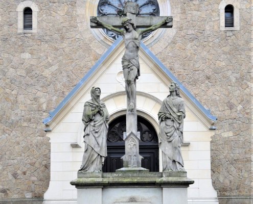 Pfarrkirche Heilig Kreuz