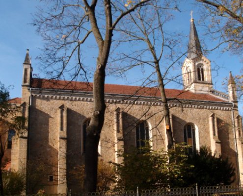 Pfarrkirche Heilig Kreuz