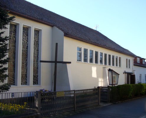 Klosterkirche St. Johann u. St. Franziskus