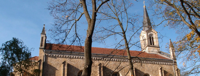 Kirche Heilig Kreuz